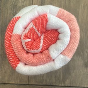 Victoria’s Secret blanket